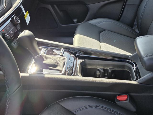 new 2025 Jeep Compass car, priced at $28,500