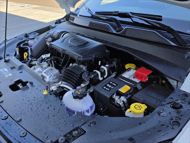new 2025 Jeep Compass car, priced at $27,900