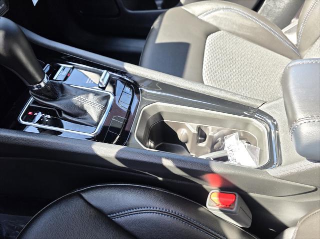 new 2025 Jeep Compass car, priced at $27,900