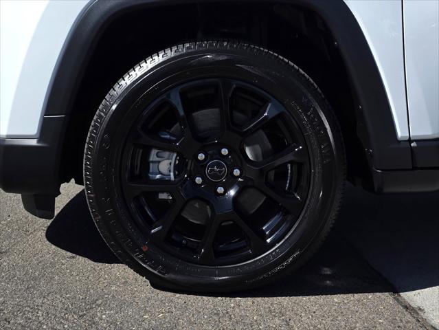 new 2025 Jeep Compass car, priced at $27,900