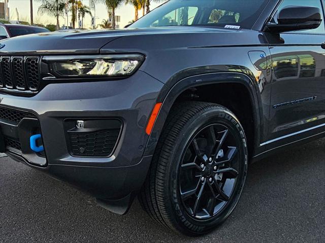 new 2024 Jeep Grand Cherokee 4xe car, priced at $57,575