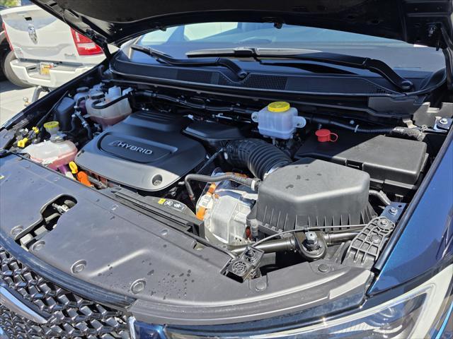 used 2023 Chrysler Pacifica Hybrid car, priced at $32,900