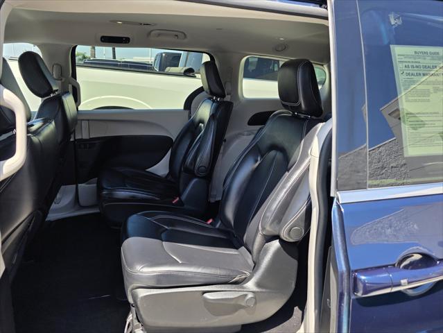 used 2023 Chrysler Pacifica Hybrid car, priced at $32,900