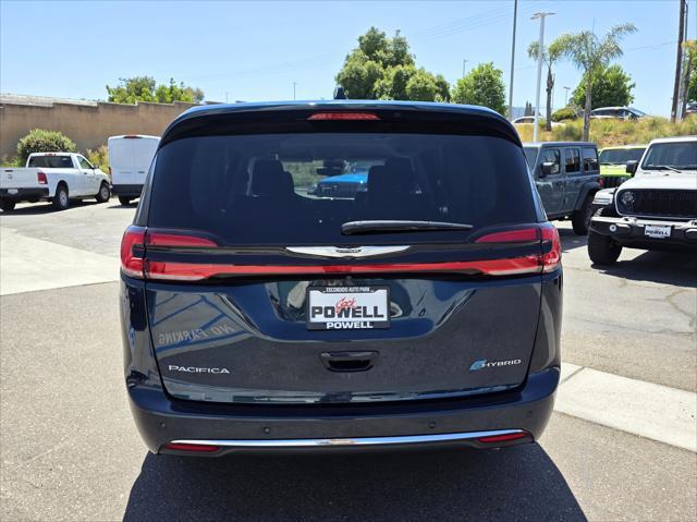used 2023 Chrysler Pacifica Hybrid car, priced at $32,900