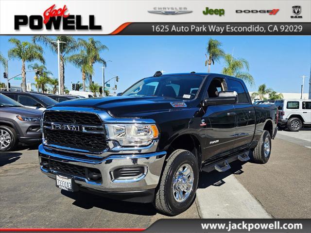 used 2019 Ram 2500 car, priced at $42,900