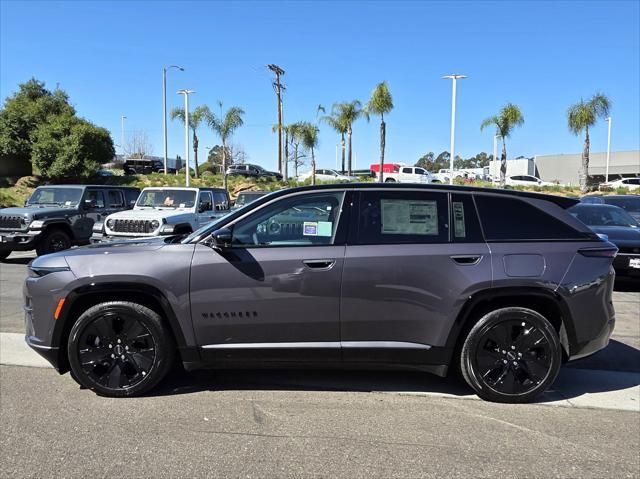 new 2024 Jeep Wagoneer S car, priced at $70,590