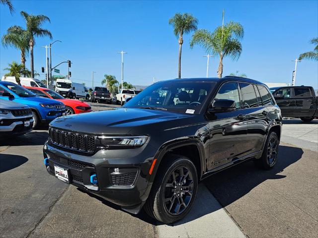 new 2024 Jeep Grand Cherokee 4xe car, priced at $54,825