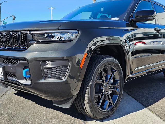 new 2024 Jeep Grand Cherokee 4xe car, priced at $54,825