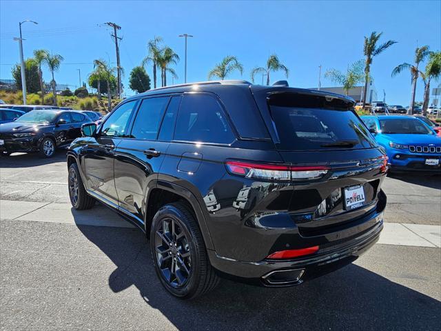 new 2024 Jeep Grand Cherokee 4xe car, priced at $54,825