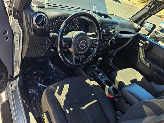 used 2016 Jeep Wrangler car, priced at $20,900