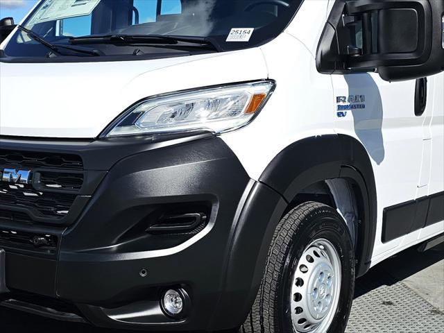 new 2025 Ram ProMaster 3500 car, priced at $71,900