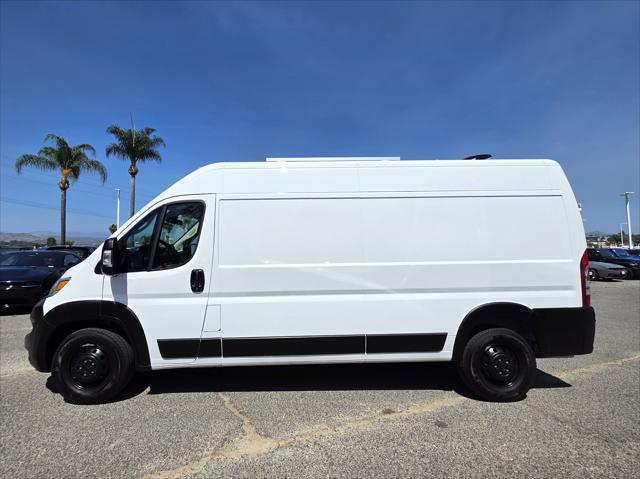 new 2023 Ram ProMaster 2500 car, priced at $129,900
