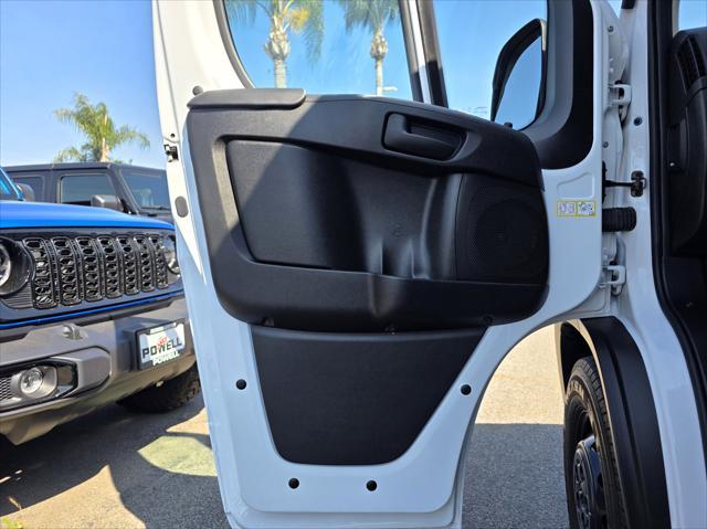 new 2023 Ram ProMaster 2500 car, priced at $129,900