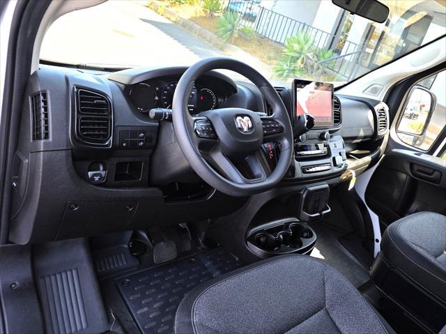 new 2023 Ram ProMaster 2500 car, priced at $129,900