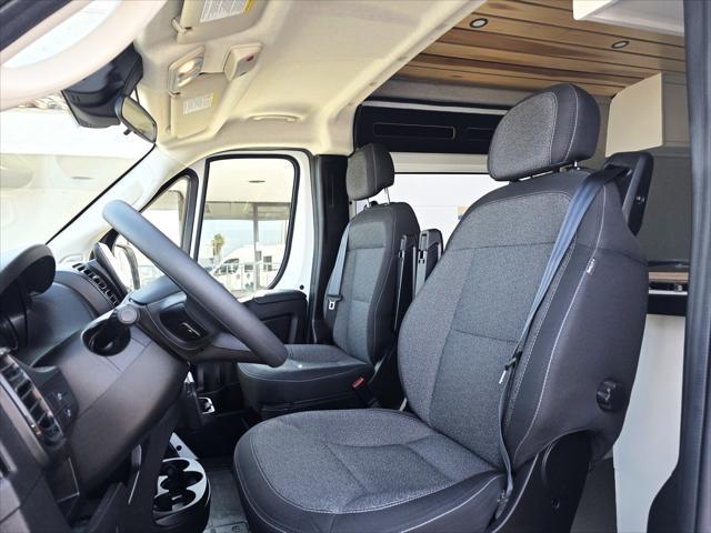 new 2023 Ram ProMaster 2500 car, priced at $129,900