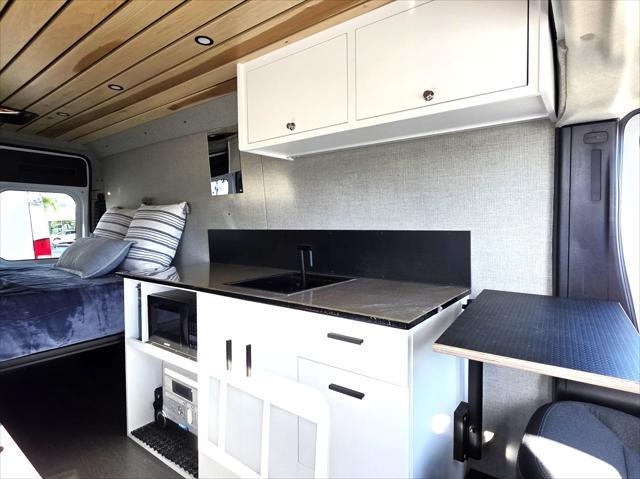 new 2023 Ram ProMaster 2500 car, priced at $129,900