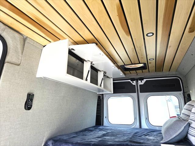 new 2023 Ram ProMaster 2500 car, priced at $129,900