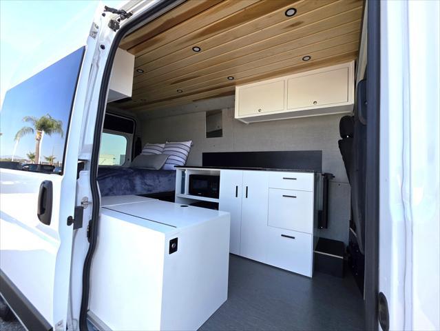 new 2023 Ram ProMaster 2500 car, priced at $129,900
