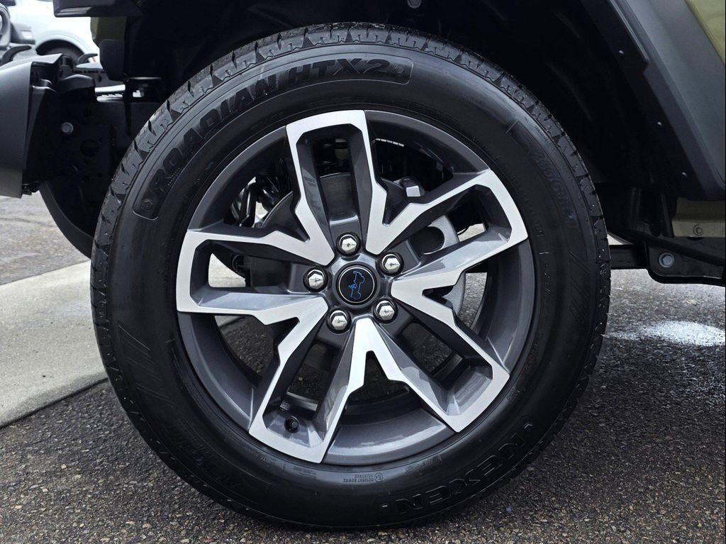 new 2025 Jeep Wrangler 4xe car, priced at $51,900