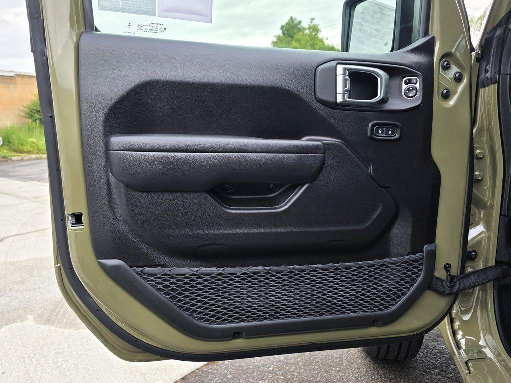 new 2025 Jeep Wrangler 4xe car, priced at $51,900
