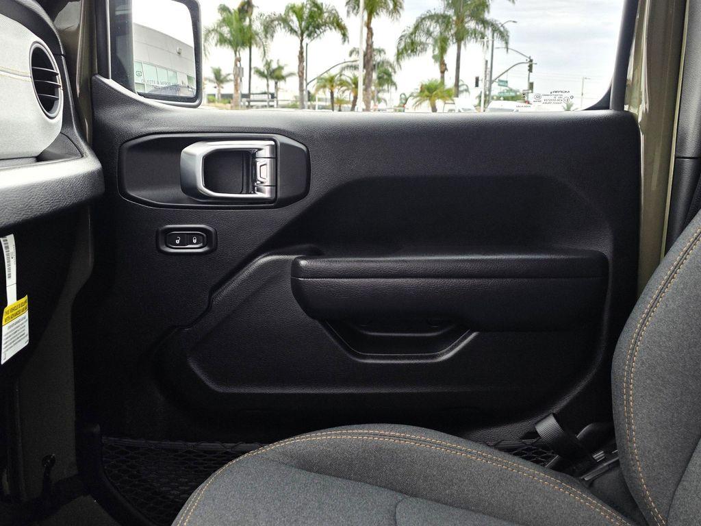 new 2025 Jeep Wrangler 4xe car, priced at $51,900