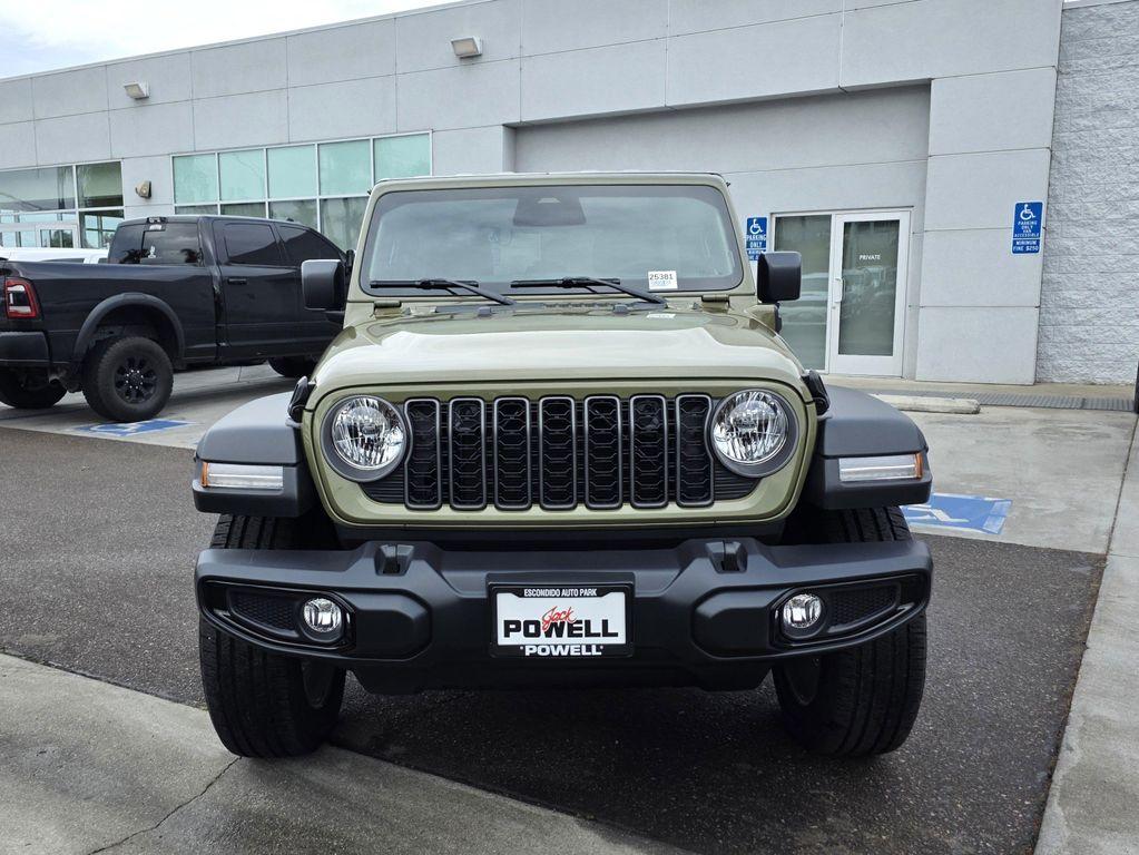 new 2025 Jeep Wrangler 4xe car, priced at $51,900
