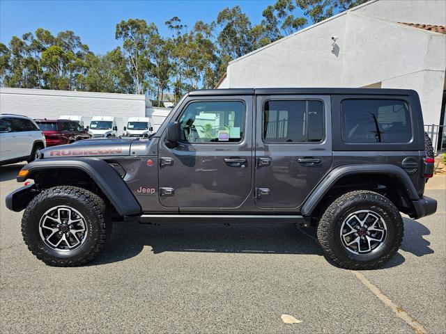 new 2024 Jeep Wrangler car, priced at $56,900