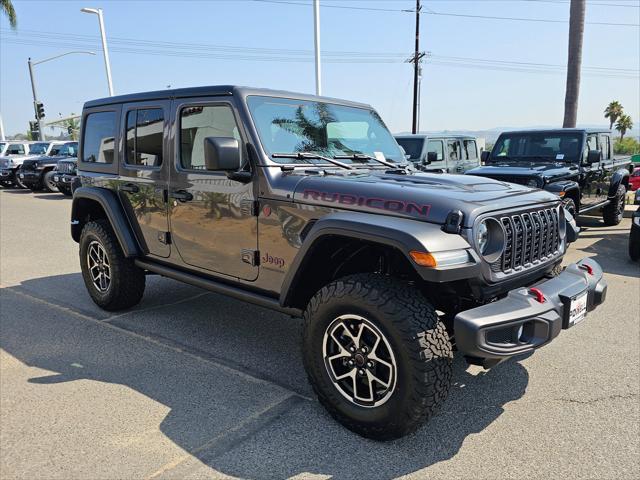 new 2024 Jeep Wrangler car, priced at $56,900