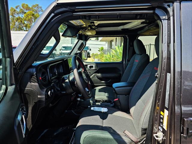 new 2024 Jeep Wrangler car, priced at $56,900