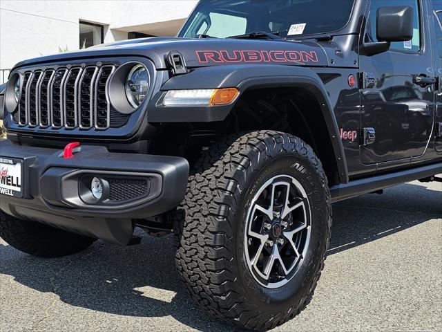 new 2024 Jeep Wrangler car, priced at $56,900