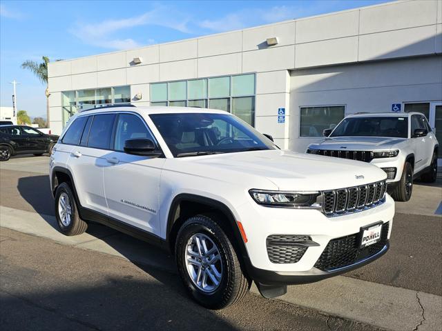 new 2025 Jeep Grand Cherokee car, priced at $36,500