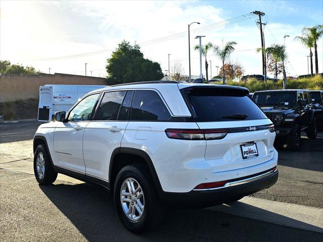 new 2025 Jeep Grand Cherokee car, priced at $36,500