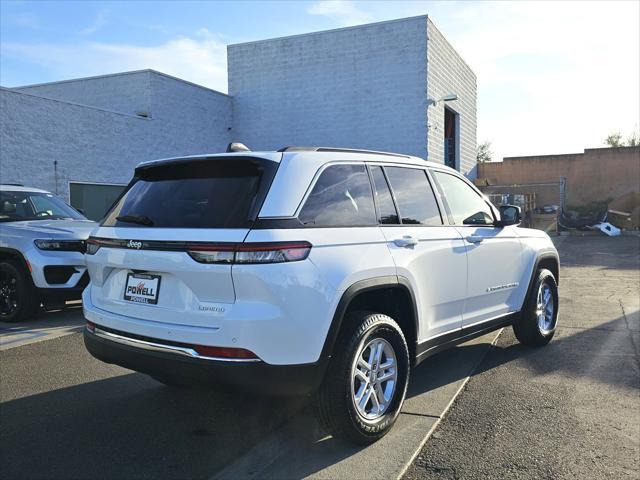 new 2025 Jeep Grand Cherokee car, priced at $36,500