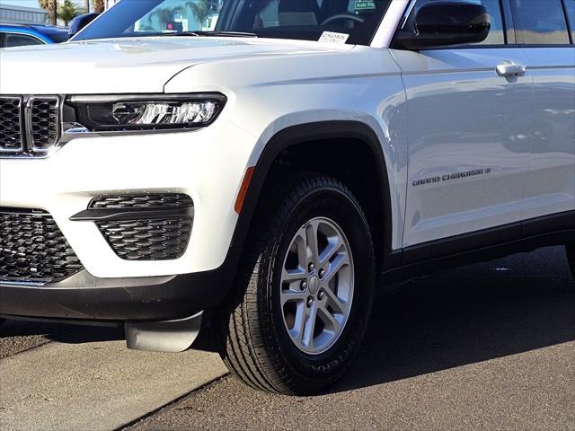 new 2025 Jeep Grand Cherokee car, priced at $36,500