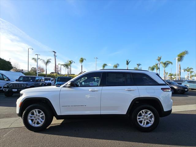 new 2025 Jeep Grand Cherokee car, priced at $36,500