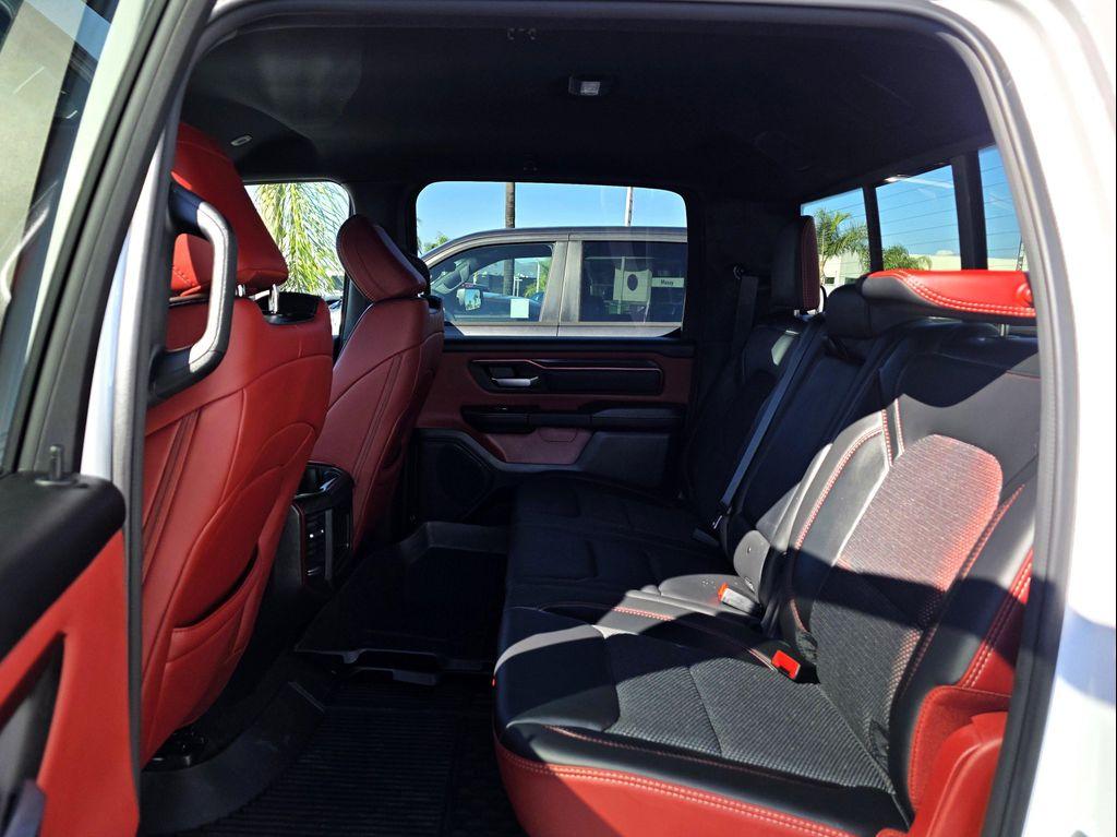 used 2025 Ram 1500 car, priced at $56,500
