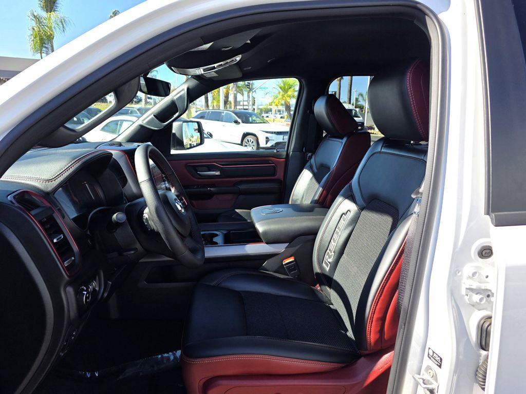 used 2025 Ram 1500 car, priced at $56,500