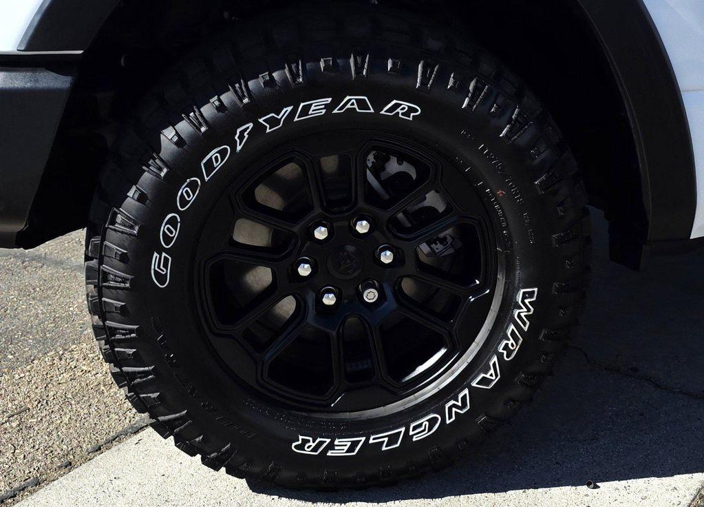 used 2025 Ram 1500 car, priced at $56,500