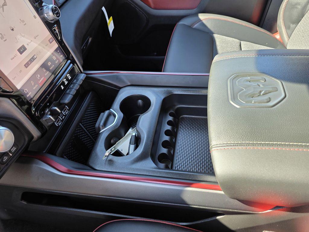 used 2025 Ram 1500 car, priced at $56,500