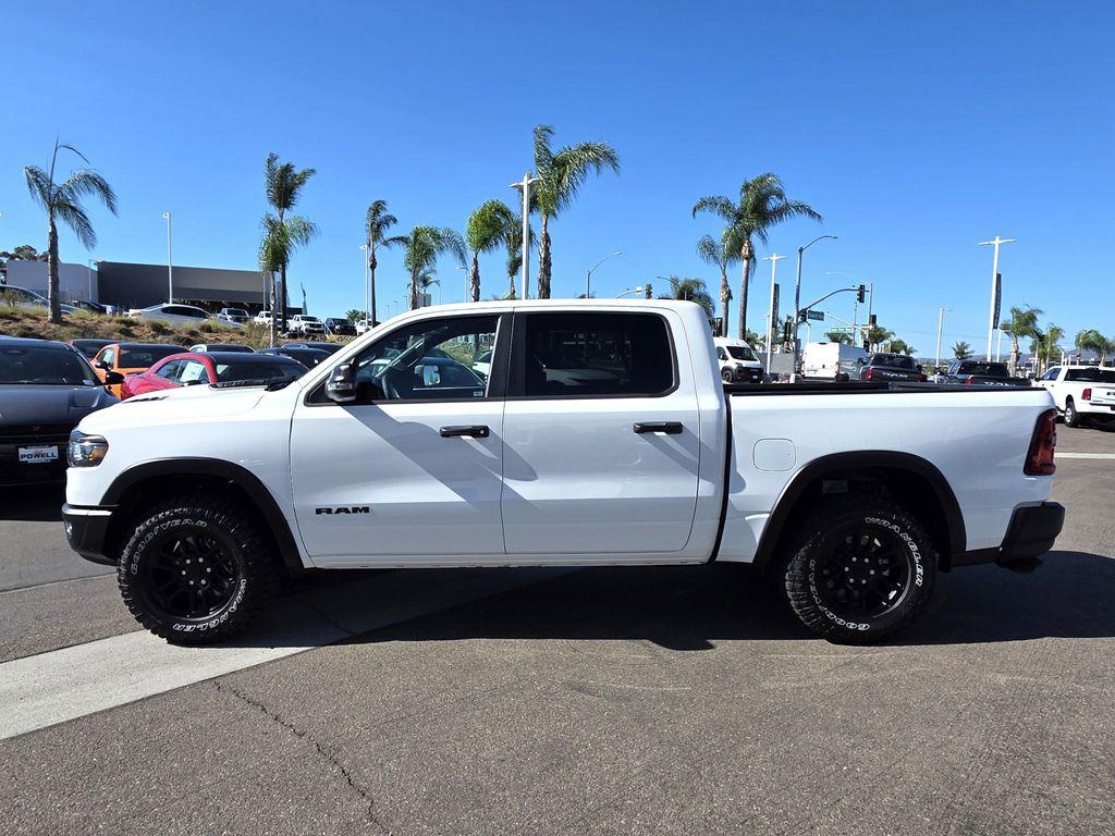 used 2025 Ram 1500 car, priced at $56,500
