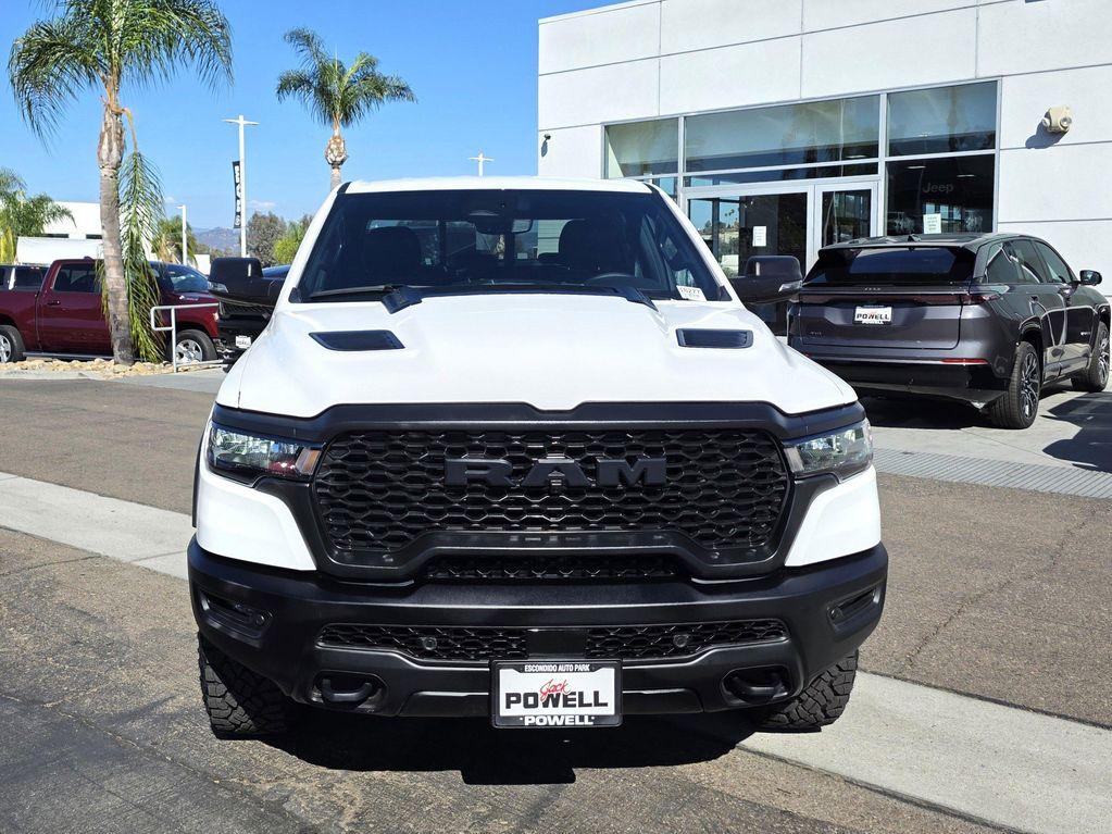 used 2025 Ram 1500 car, priced at $56,500