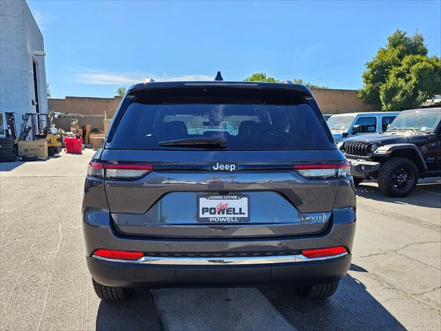 new 2025 Jeep Grand Cherokee car, priced at $47,065