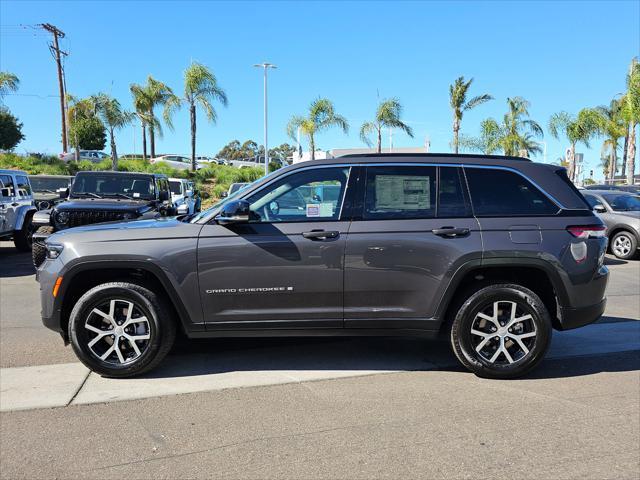 new 2025 Jeep Grand Cherokee car, priced at $47,065