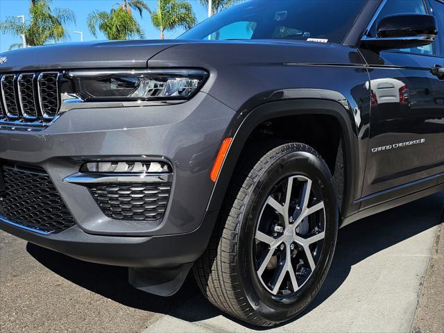 new 2025 Jeep Grand Cherokee car, priced at $47,065