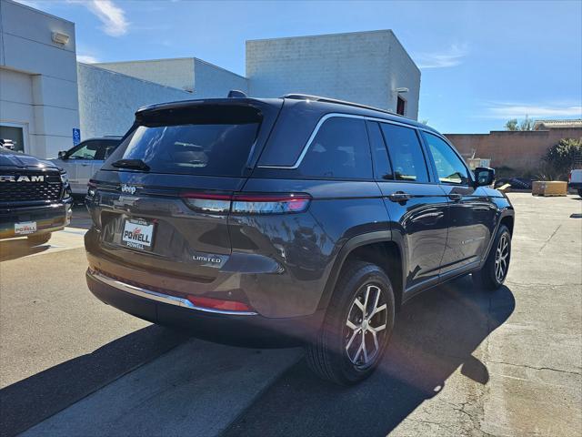 new 2025 Jeep Grand Cherokee car, priced at $47,065