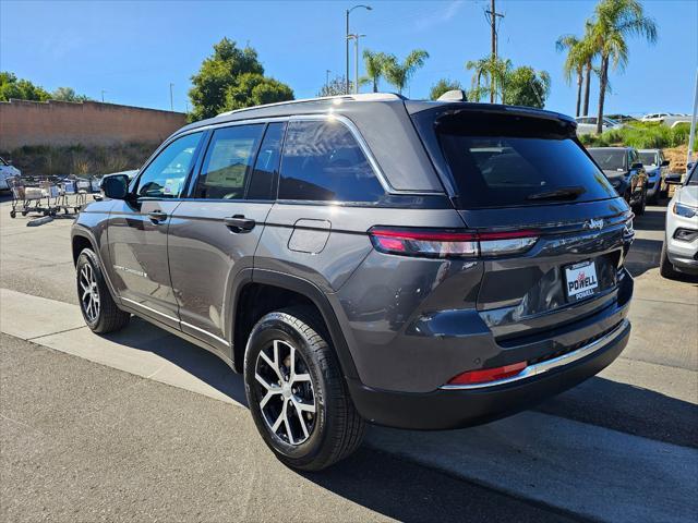 new 2025 Jeep Grand Cherokee car, priced at $47,065