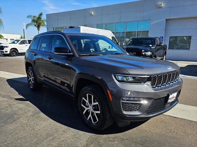 new 2025 Jeep Grand Cherokee car, priced at $47,065