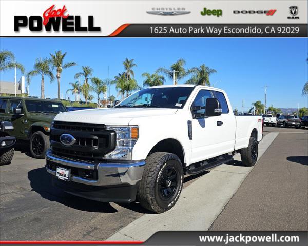 used 2020 Ford F-350 car, priced at $38,900