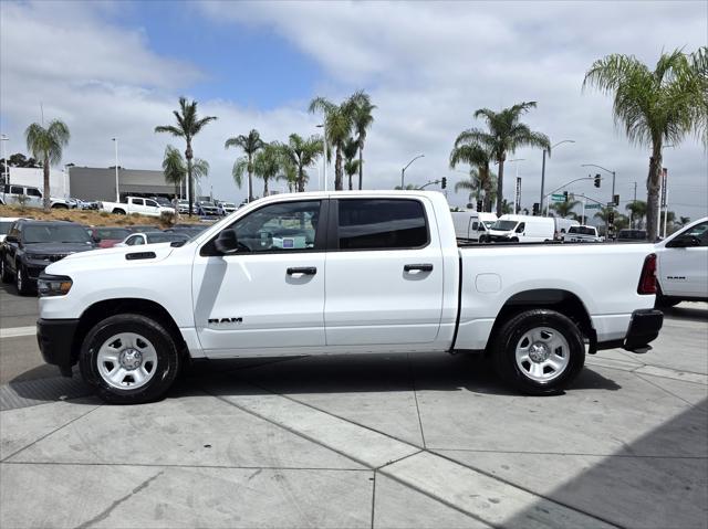 new 2025 Ram 1500 car, priced at $41,900