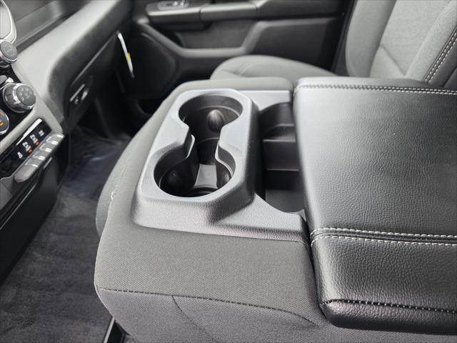 new 2025 Ram 1500 car, priced at $41,900